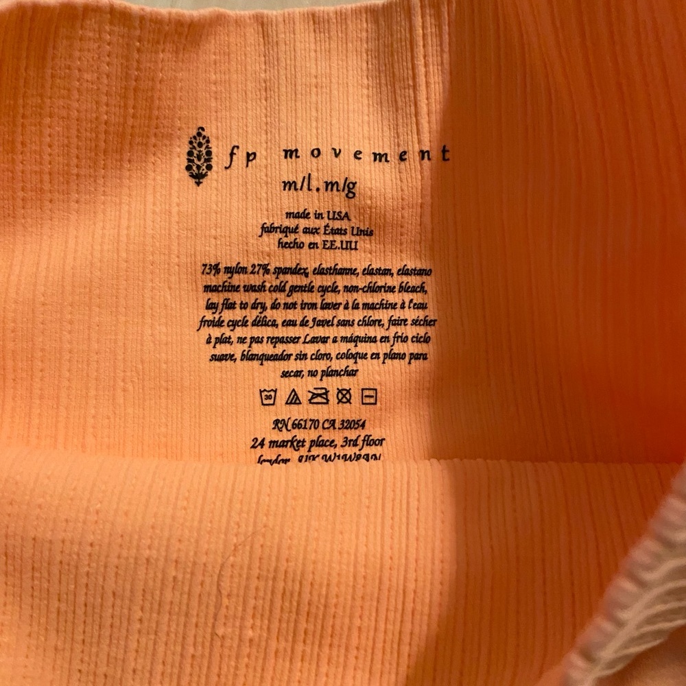 Free People Movement Good Karma Bike Shorts - Picture 9 of 14
